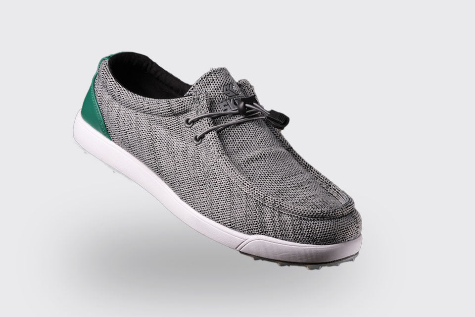 SKŌNI Men's Golf Shoe - Dark Grey - The Golf Guys Online