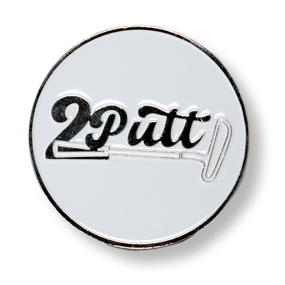 Skull and Bones Ball Marker - The Golf Guys Online