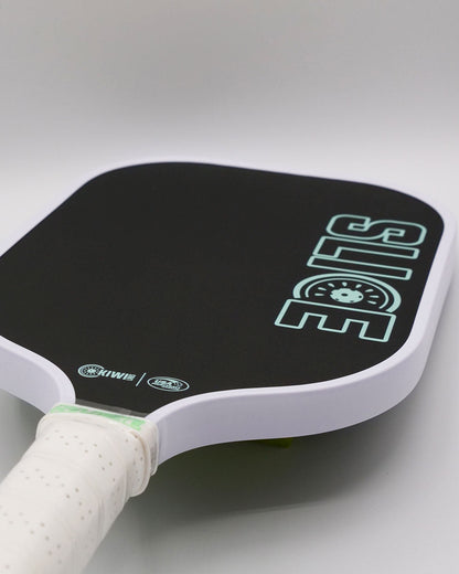 Slice | Hybrid T700 Carbon Fiber | Thermoformed Professional Pickleball Paddle - The Golf Guys Online