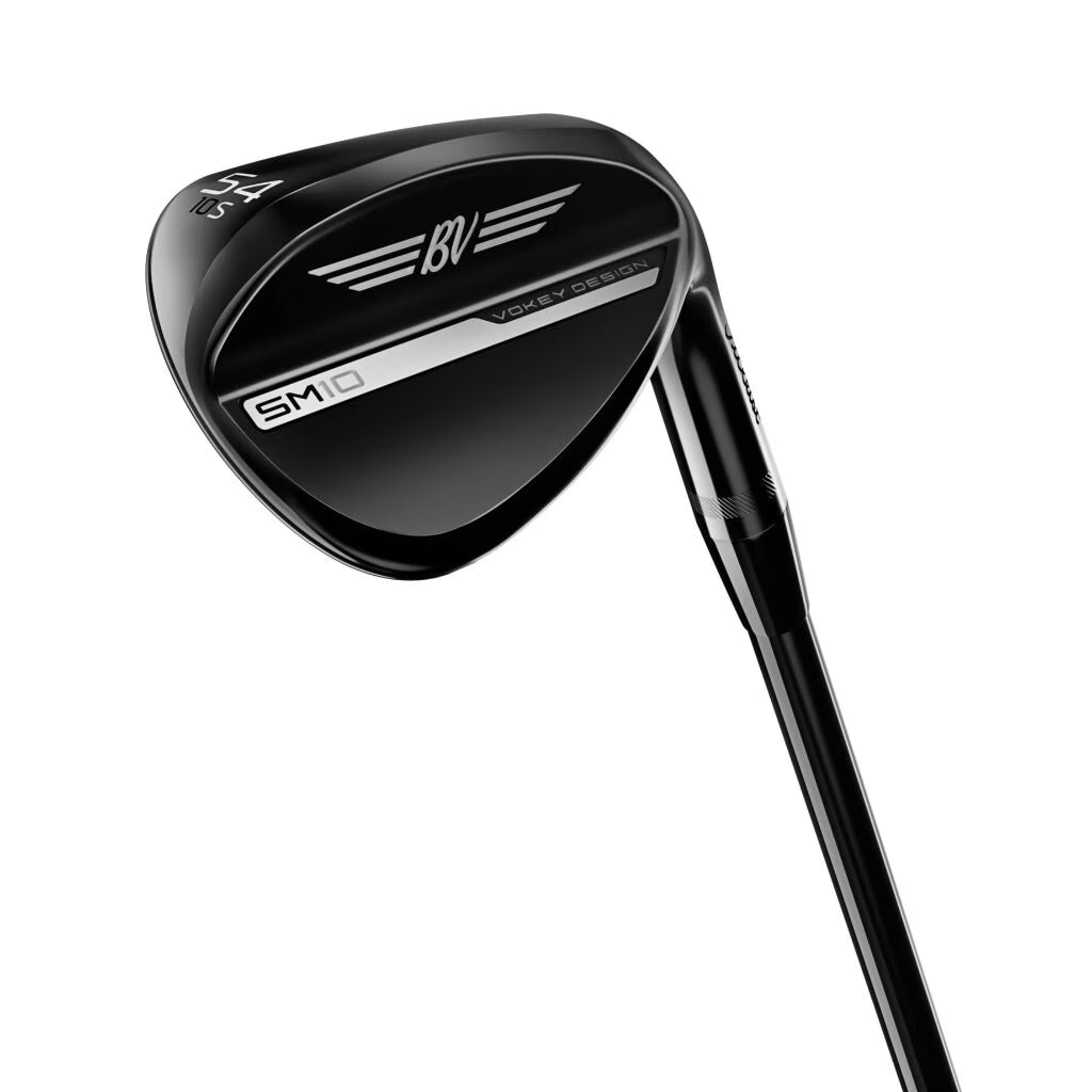 Titleist Vokey SM10 - Black Vapor Wedge