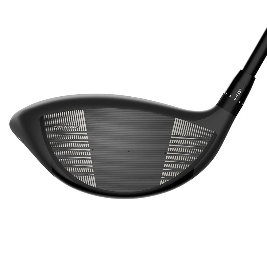 Srixon ZXi RKT MAX Driver face view