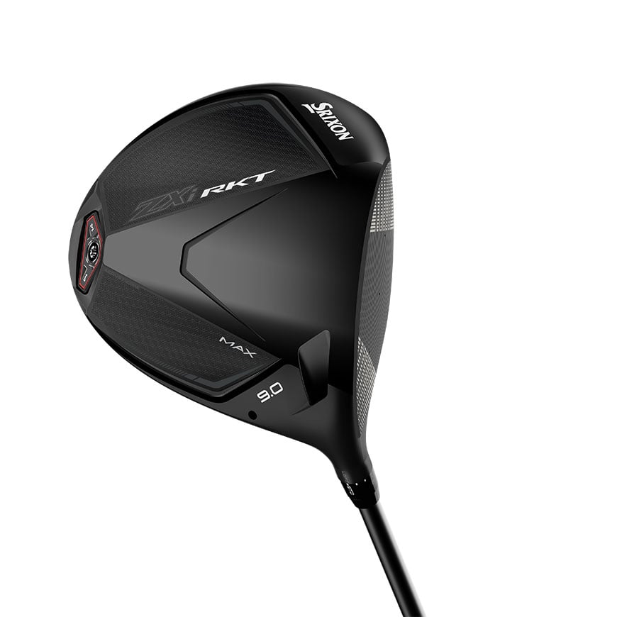 Srixon ZXi RKT MAX Driver hero view