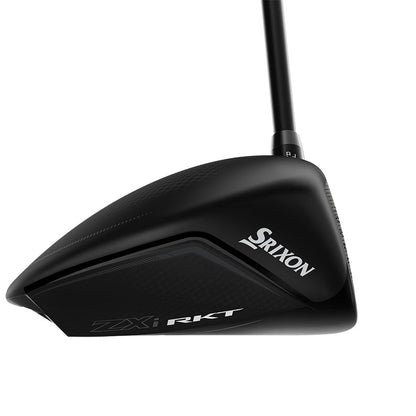 Srixon ZXi RKT MAX Driver toe view