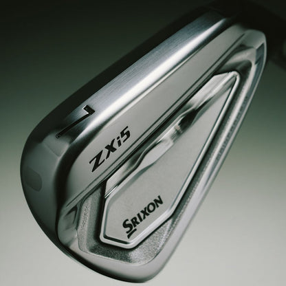 Srixon ZXi5 2027 iron address view