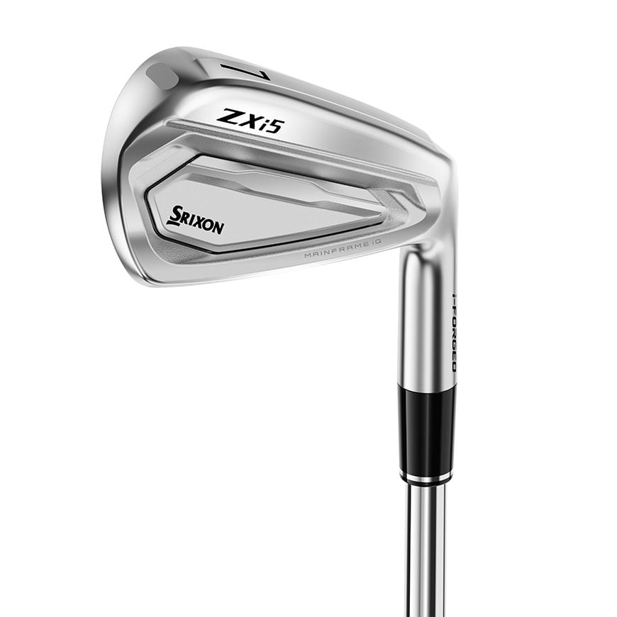 Srixon ZXi5 2027 Custom Irons