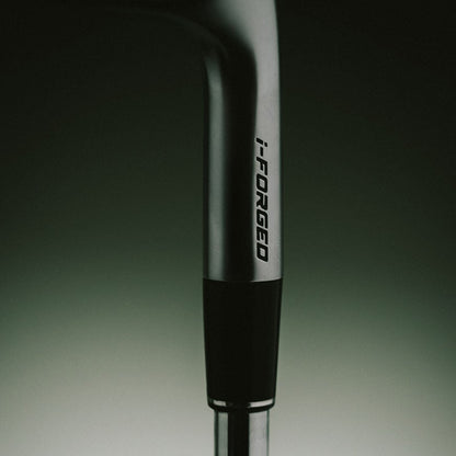 Srixon ZXi5 2027 iron toe view