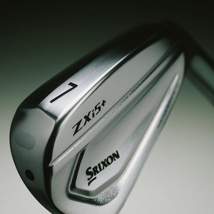 Srixon ZXi5+ 2027 iron address view