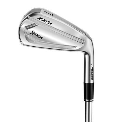 Srixon ZXi5+ 2027 iron back view
