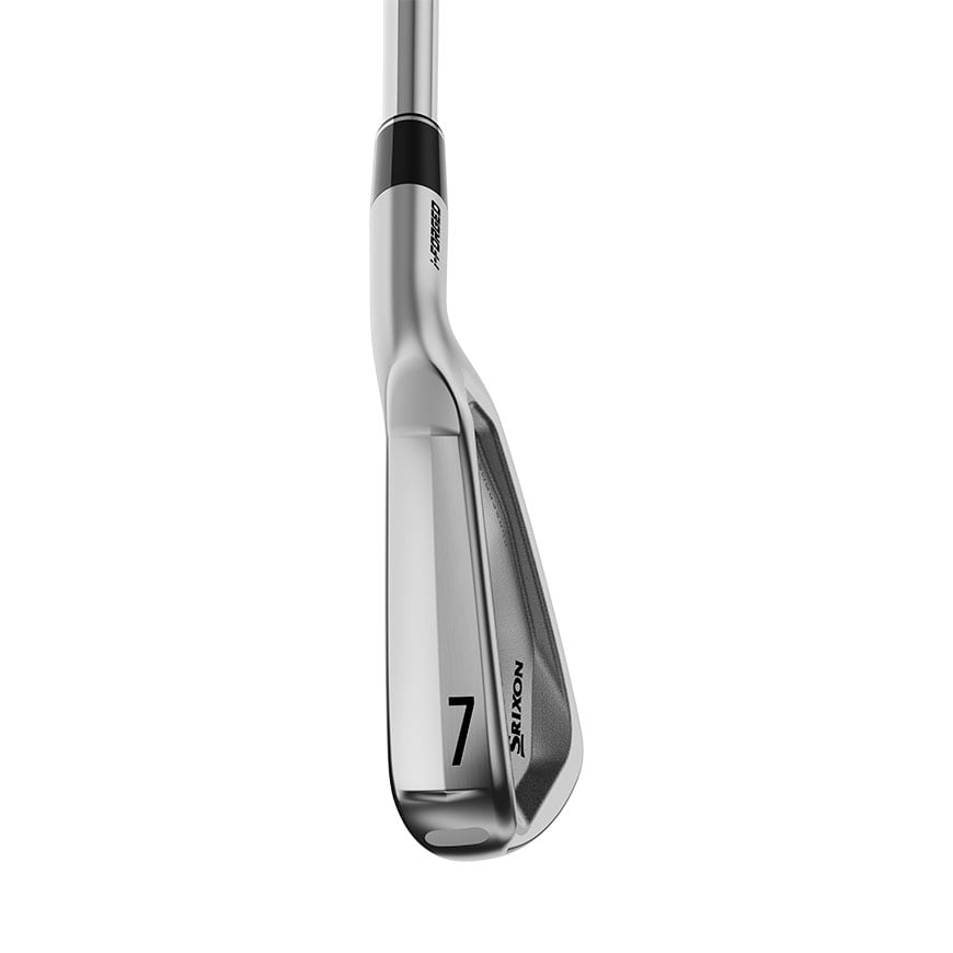 Srixon ZXi7 2027 iron top view