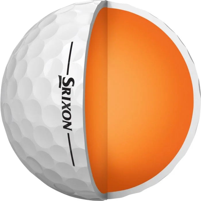 Srixon Marathon 2024 White Golf Balls