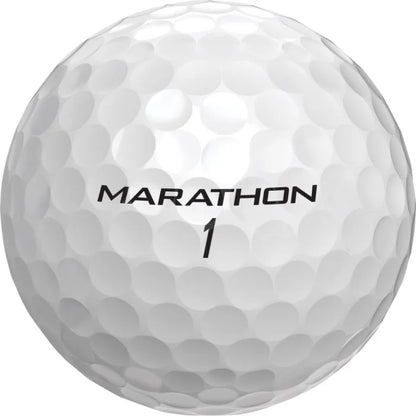 Srixon Marathon 2024 White Golf Balls