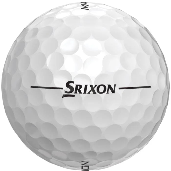 Srixon Marathon 2024 White Golf Balls