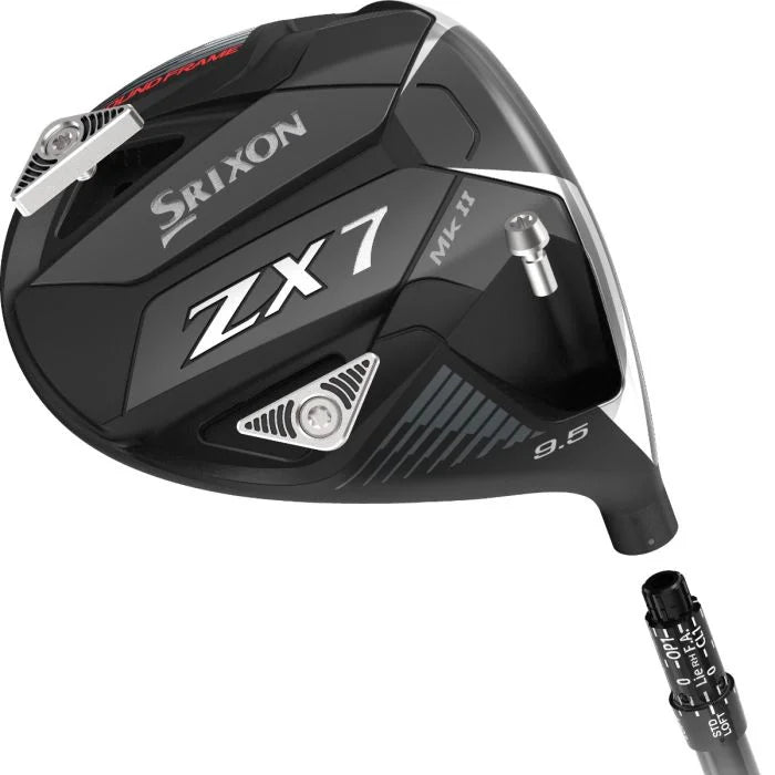 Srixon ZX7 MK II Custom Driver Head