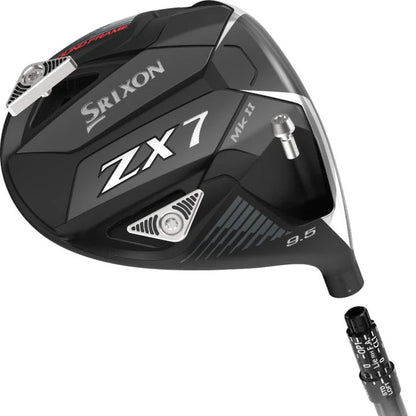 Srixon ZX7 MK II Custom Driver Head