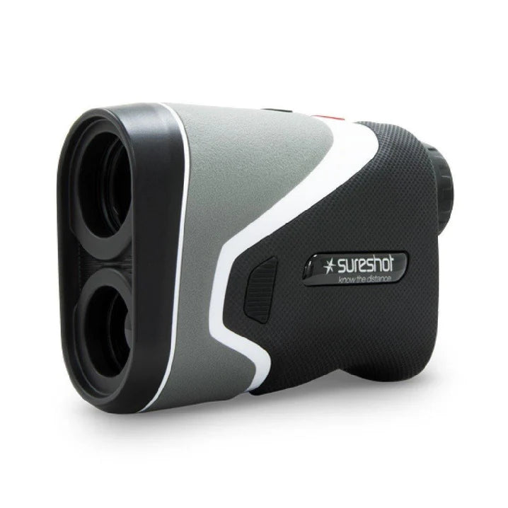 MGI Sureshot Pinloc 6000IM Golf Laser Rangefinder - Black/Gray/White