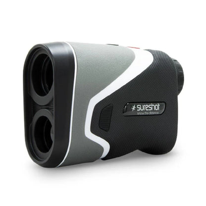 MGI Sureshot Pinloc 6000IM Golf Laser Rangefinder - Black/Gray/White