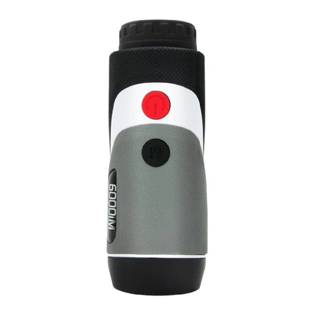 MGI Sureshot Pinloc 6000IM Golf Laser Rangefinder - Black/Gray/White