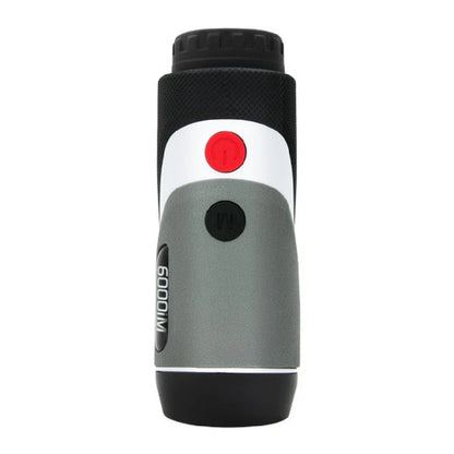 MGI Sureshot Pinloc 6000IM Golf Laser Rangefinder - Black/Gray/White