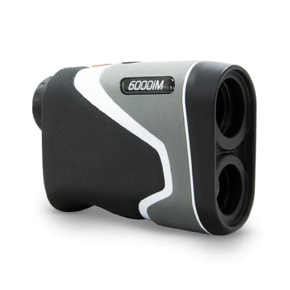 MGI Sureshot Pinloc 6000IM Golf Laser Rangefinder - Black/Gray/White