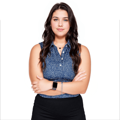 Starry Night Women's Polo (Sleeveless) - The Golf Guys Online