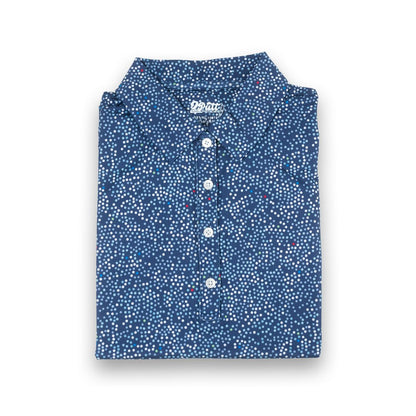 Starry Night Women's Polo (Sleeveless) - The Golf Guys Online
