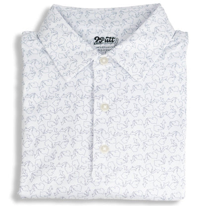State of Michigan Men's Polo - The Golf Guys Online