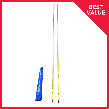 The StraightAway AIMSTICK 2-Pack - The Golf Guys Online