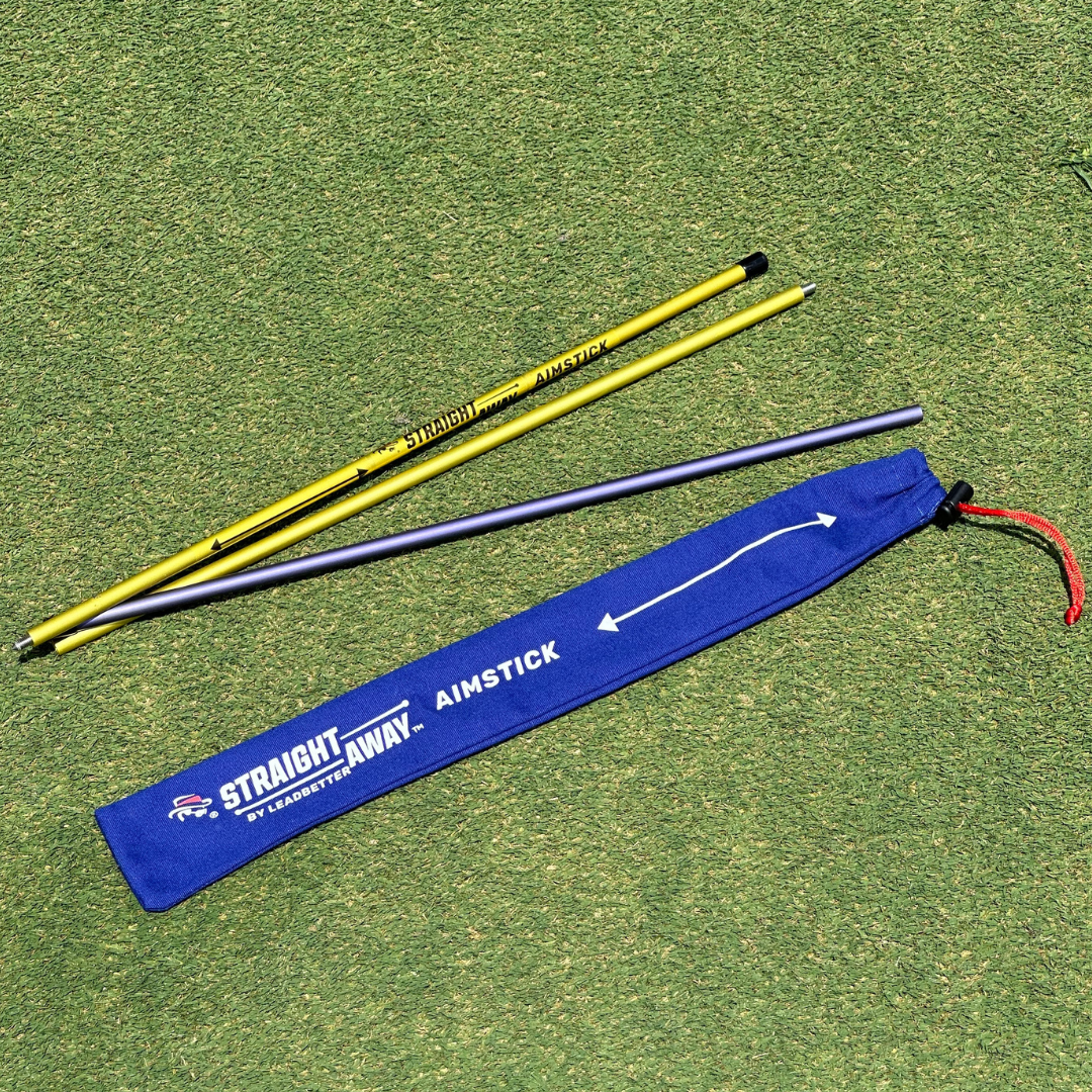 The StraightAway AIMSTICK - The Golf Guys Online