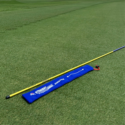 The StraightAway AIMSTICK - The Golf Guys Online