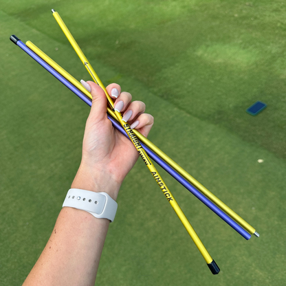 The StraightAway AIMSTICK - The Golf Guys Online