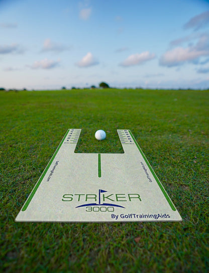 Striker 3000 Golf Strike Board - The Golf Guys Online