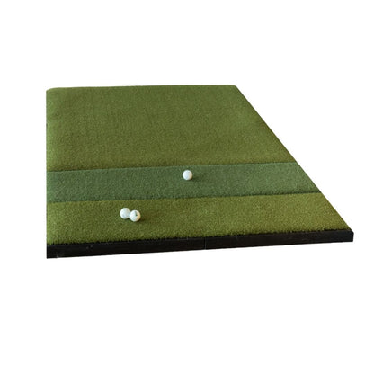 SIGPRO Super Softy 4' x 6' Single Sided Golf Mat - The Golf Guys Online