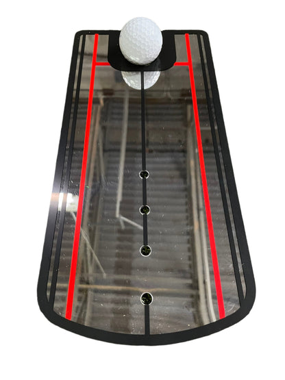 Sure Putt Golf Putting Mirror - Golf Training Aid - The Golf Guys Online