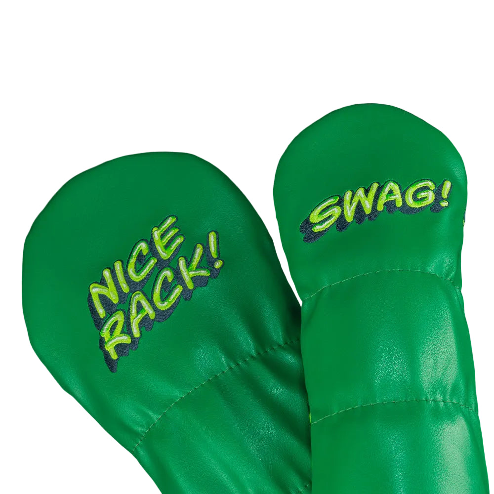 SWAG Golf Nice Rack Wood Cover Set 2.0 alternate view