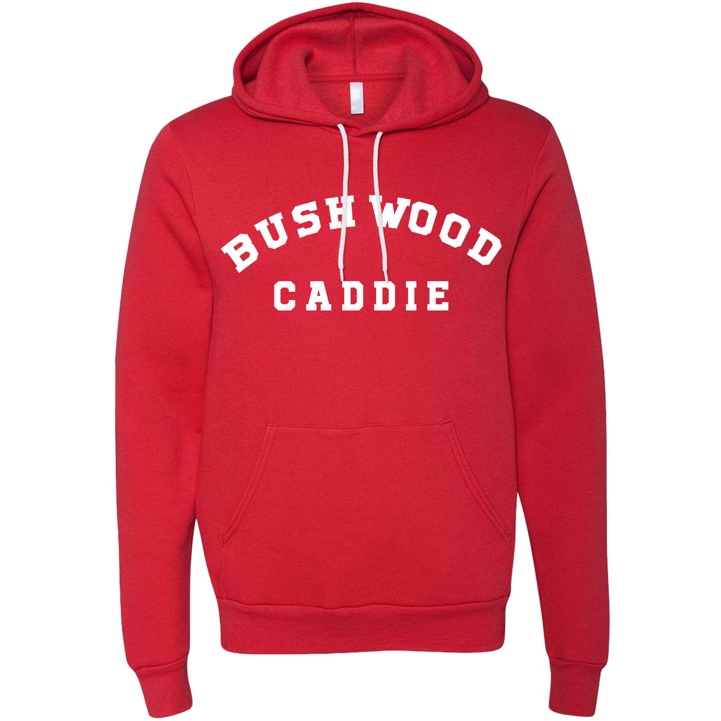 Golf Bushwood Caddie Unisex Hoodie - The Golf Guys Online