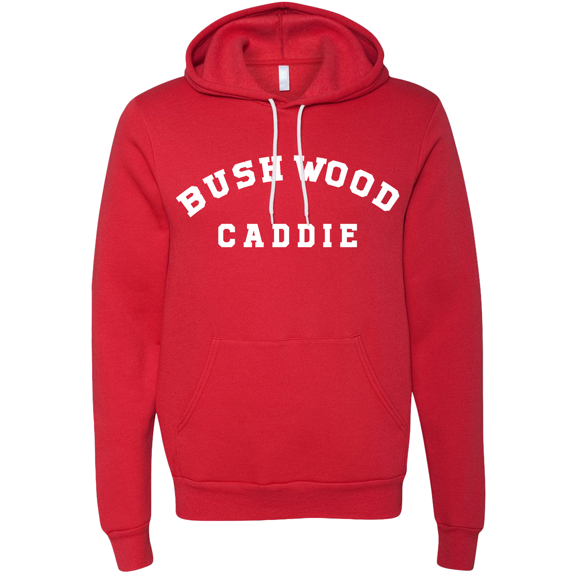 Golf Bushwood Caddie Unisex Hoodie - The Golf Guys Online