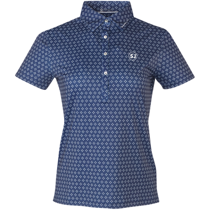 Golf Diamond Women's Polo - The Golf Guys Online