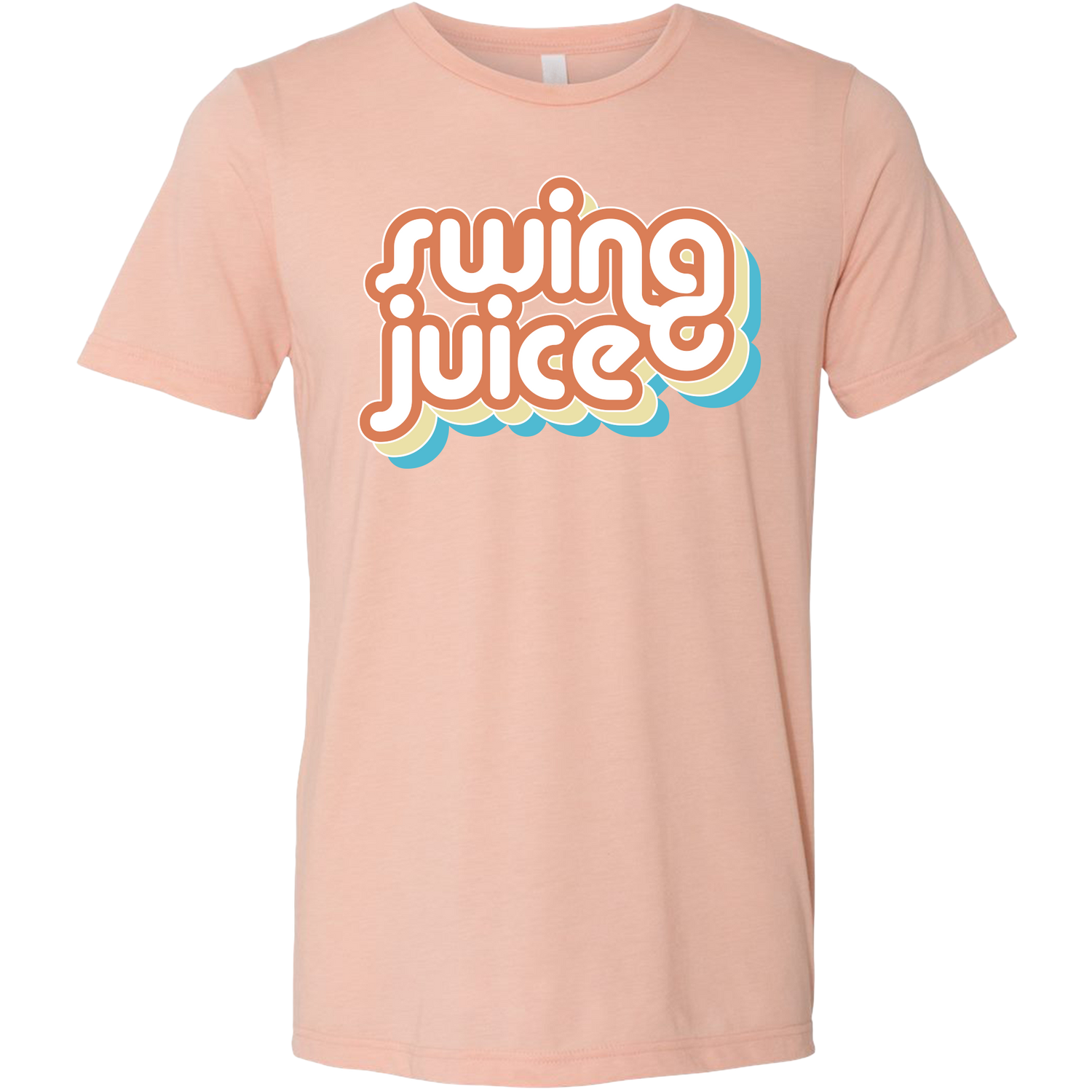 Golf SJ Vibes Unisex T-Shirt - The Golf Guys Online