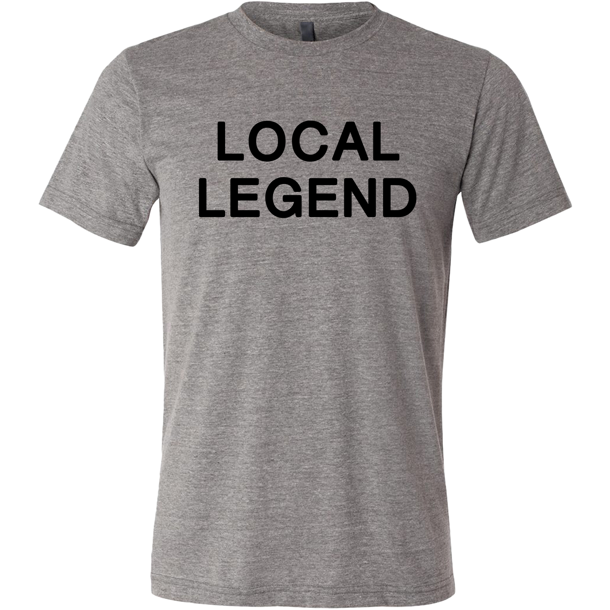 Golf Local Legend Unisex T-Shirt - The Golf Guys Online