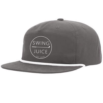 Golf Retro Unisex Rope Hat - The Golf Guys Online