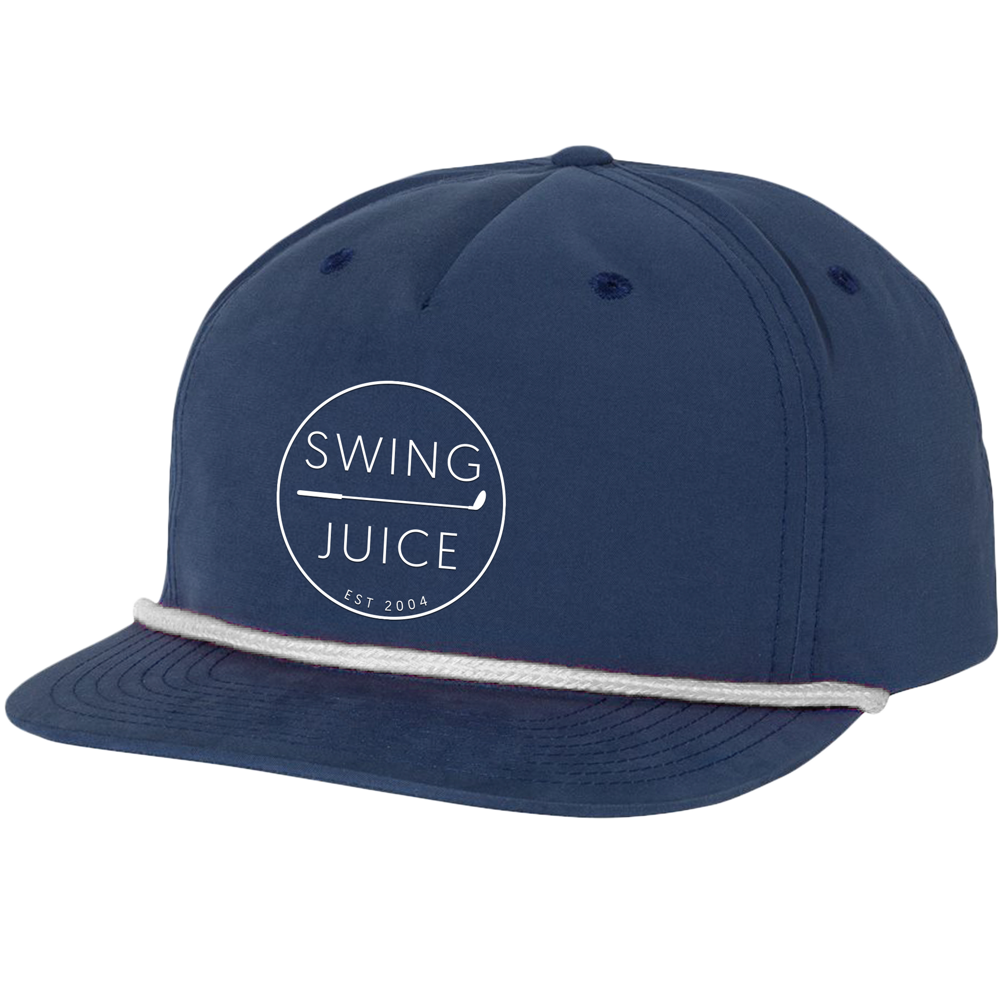 Golf Retro Unisex Rope Hat - The Golf Guys Online