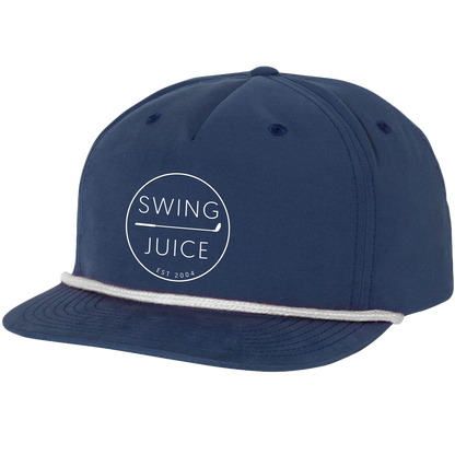 Golf Retro Unisex Rope Hat - The Golf Guys Online
