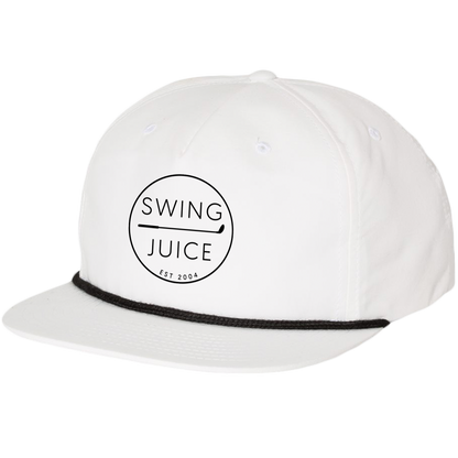 Golf Retro Unisex Rope Hat - The Golf Guys Online