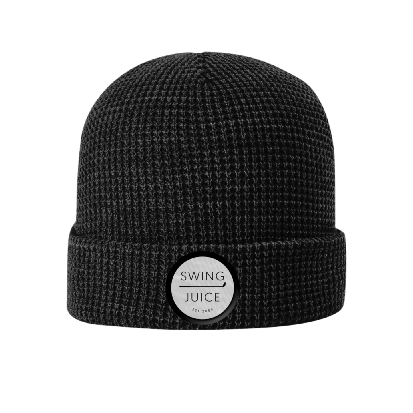 Golf Retro Unisex Knit Beanie - The Golf Guys Online