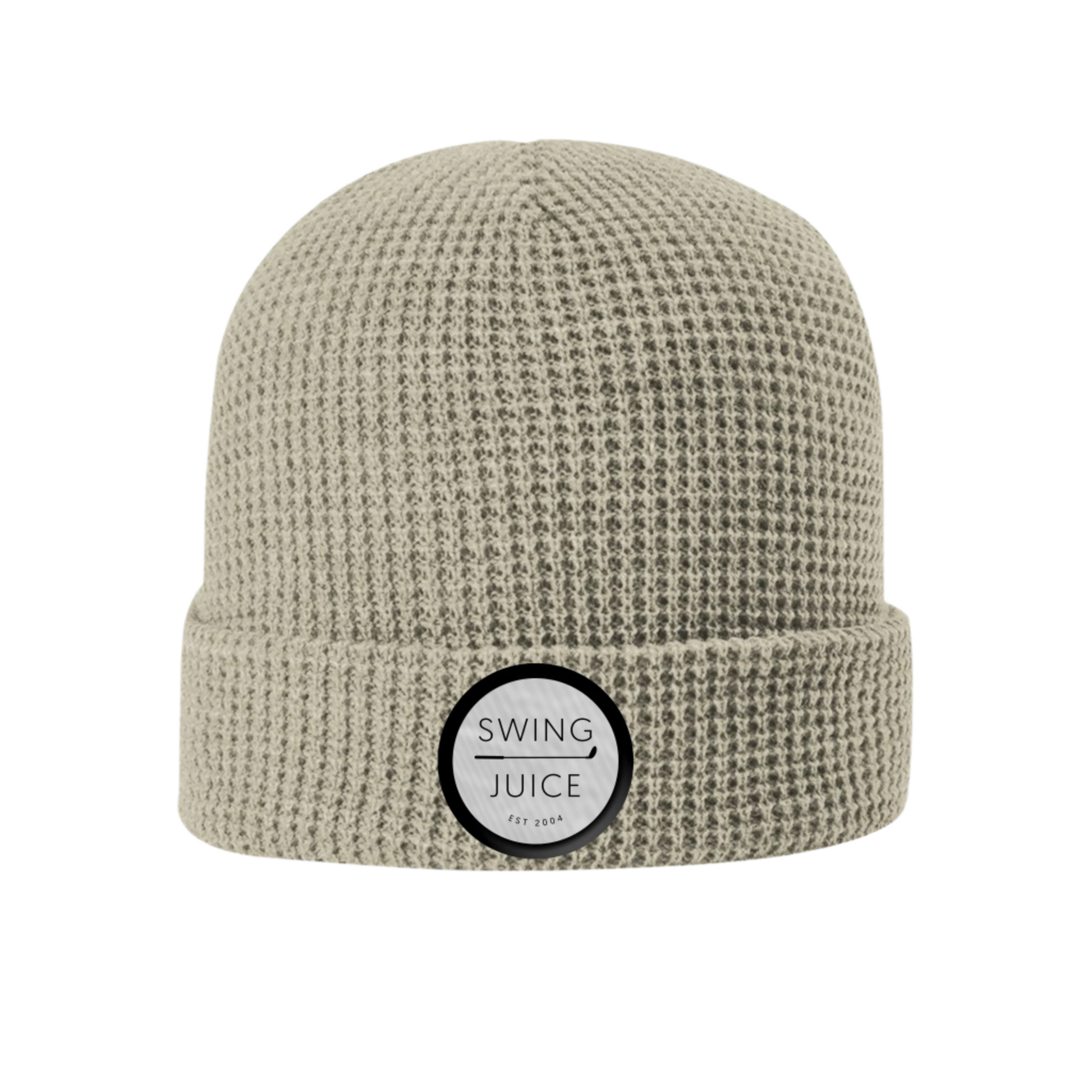 Golf Retro Unisex Knit Beanie - The Golf Guys Online
