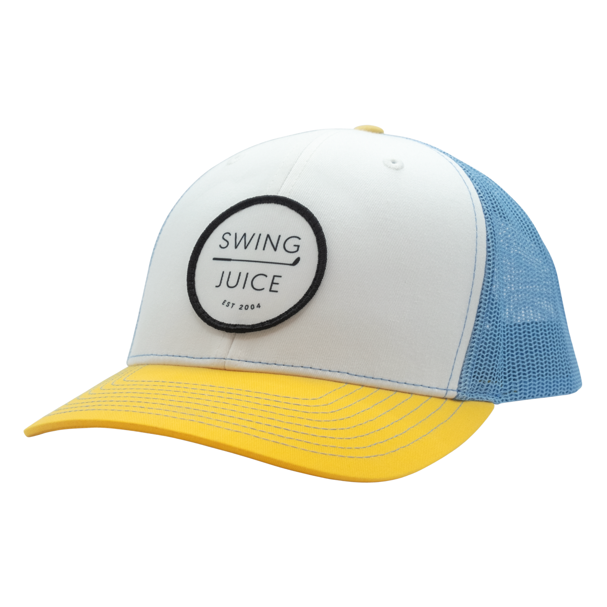 Golf Retro Unisex Trucker Hat - The Golf Guys Online