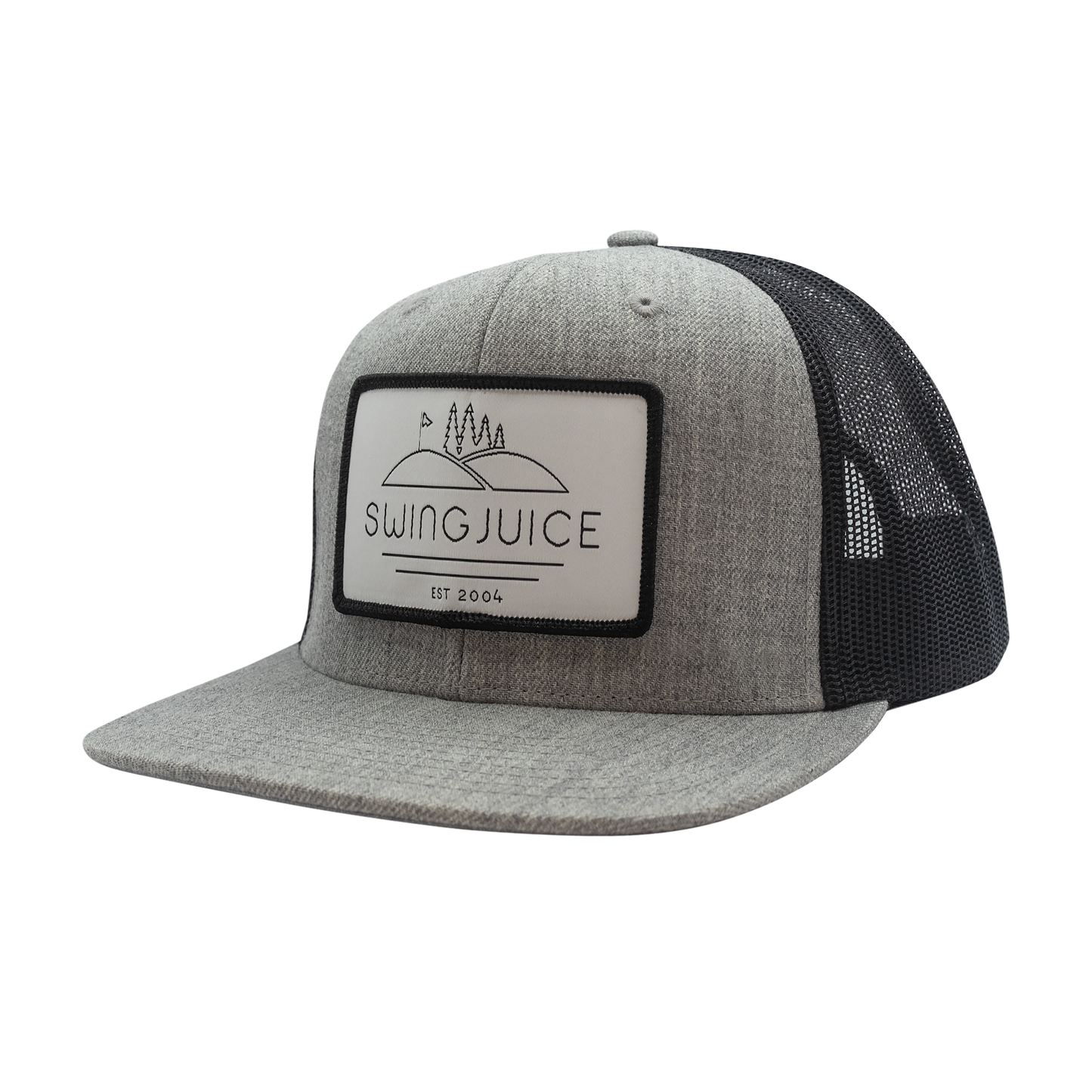 Golf SJ Woods Unisex Wool Trucker Hat - The Golf Guys Online
