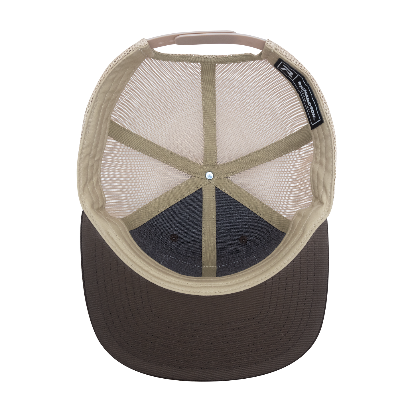 Golf SJ Woods Unisex Wool Trucker Hat - The Golf Guys Online