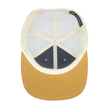 Golf SJ Woods Unisex Wool Trucker Hat - The Golf Guys Online