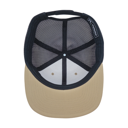 Golf SJ Woods Unisex Wool Trucker Hat - The Golf Guys Online